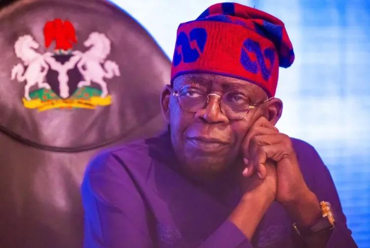 Tinubu 3 Years in Office