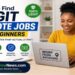 Top Websites to Find Remote Jobs for Beginners