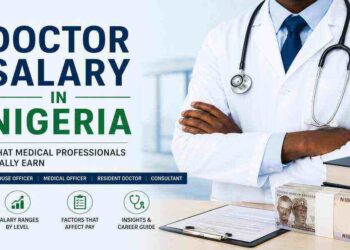 Doctor Salary in Nigeria