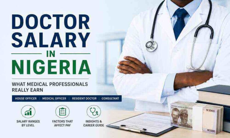 Doctor Salary in Nigeria