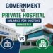 Comparison of government and private hospital salaries for doctors in Nigeria, including salary ranges, benefits, and career opportunities.