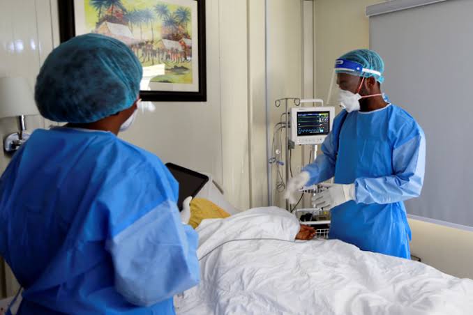 Nigerian Doctors