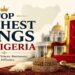Richest Kings in Nigeria