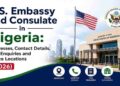 U.S. Embassy and Consulate in Nigeria