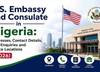 U.S. Embassy and Consulate in Nigeria