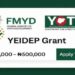 YEIDEP Batch B Registration