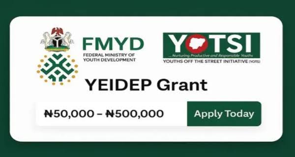 YEIDEP Batch B Registration